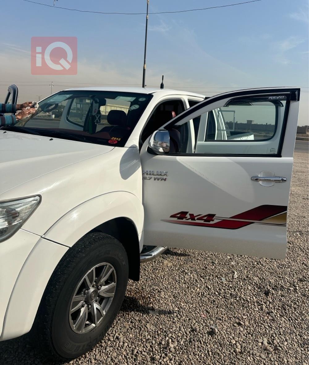 تۆیۆتا هایلۆکس